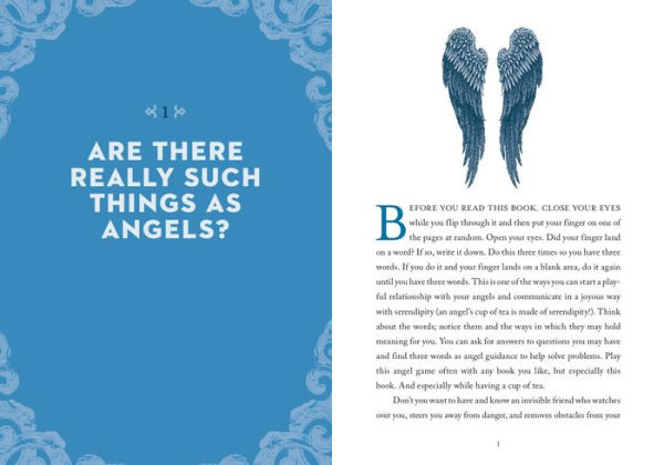 A Little Bit of Angels: An Introduction to Spirit Guidance