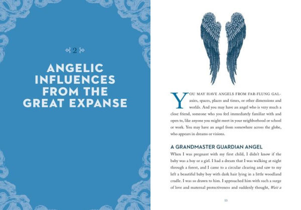 A Little Bit of Angels: An Introduction to Spirit Guidance