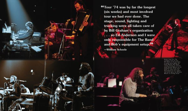 The Story of The Band: From Big Pink to The Last Waltz