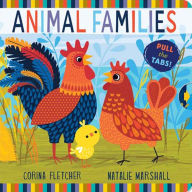 Title: Animal Families, Author: Corina Fletcher