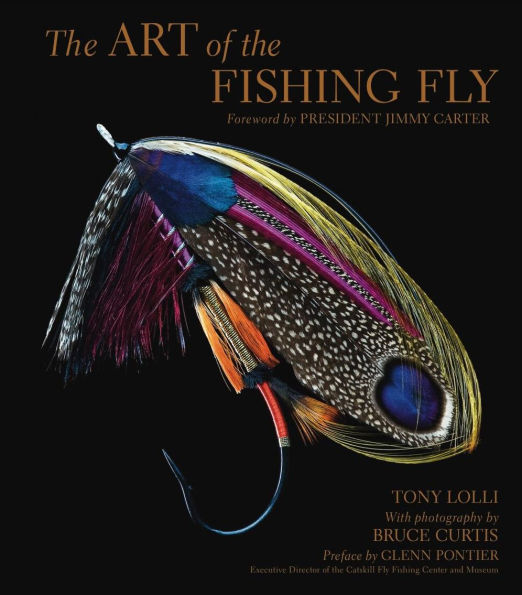 the Art of Fishing Fly