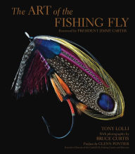 Title: The Art of the Fishing Fly, Author: Tony Lolli