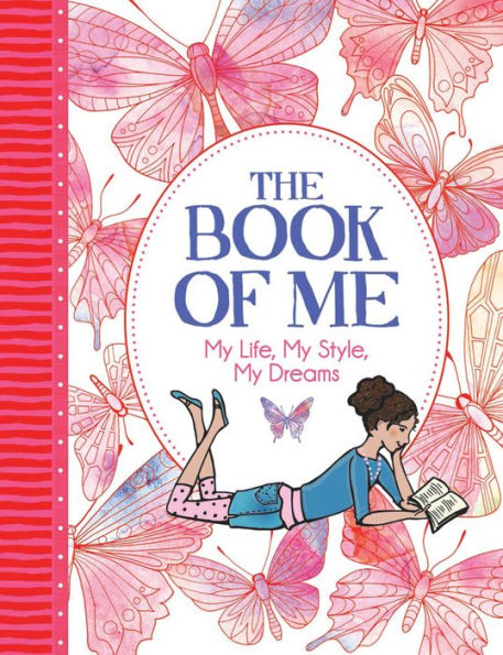 The Book of Me: My Life, My Style, My Dreams