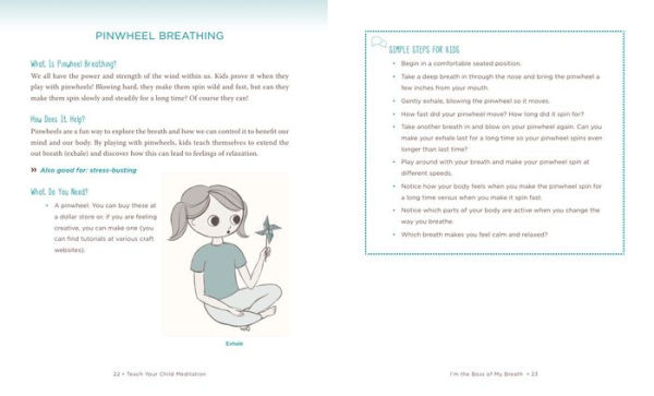 Teach Your Child Meditation: 70 Fun & Easy Ways to Help Kids De-Stress and Chill Out