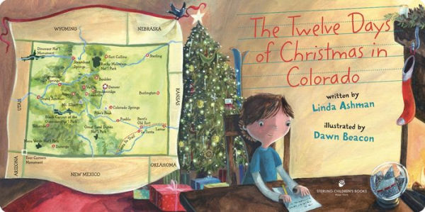 The Twelve Days of Christmas in Colorado