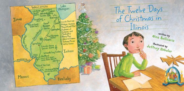 The Twelve Days of Christmas Illinois