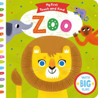 Title: Zoo, Author: Allison Black