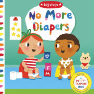 Title: No More Diapers, Author: Marion Cocklico