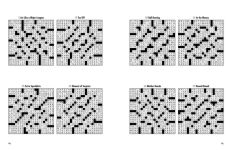 Alternative view 5 of The Wall Street Journal First-Rate Sunday Crosswords: 72 AAA-Rated Puzzles