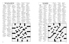 Alternative view 10 of The Wall Street Journal First-Rate Sunday Crosswords: 72 AAA-Rated Puzzles