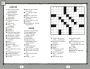 Alternative view 3 of Crossword Puzzles for Vacation