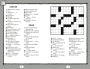 Alternative view 4 of Crossword Puzzles for Vacation