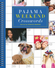 Title: Pajama Weekend Crosswords, Author: Stanley Newman