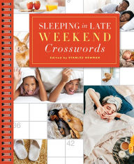 Title: Sleeping in Late Weekend Crosswords, Author: Stanley Newman