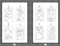 Alternative view 3 of Dot-to-Dot Puzzles for Vacation