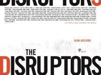 Alternative view 7 of The Disruptors: 50 People Who Changed the World