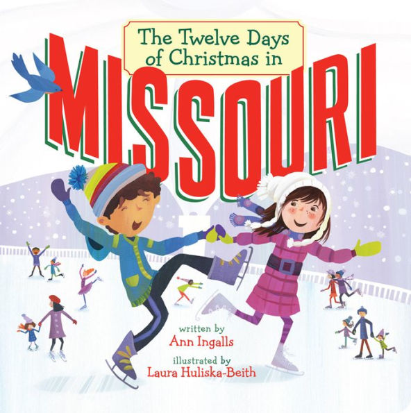 The Twelve Days of Christmas in Missouri