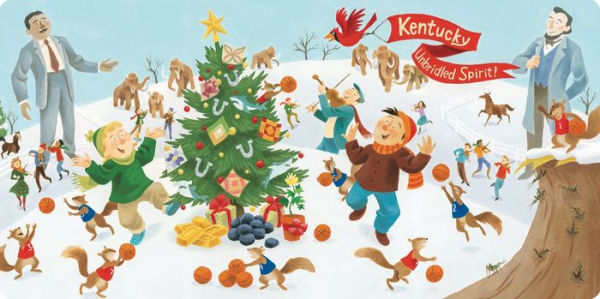 The Twelve Days of Christmas in Kentucky