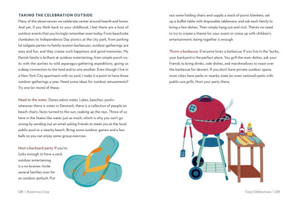 American Cozy: Hygge-Inspired Ways to Create Comfort & Happiness