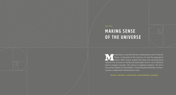 Math Art: Truth, Beauty, and Equations
