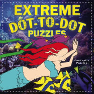 Title: Extreme Dot-to-Dot Puzzles, Author: Conceptis Puzzles