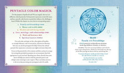 Alternative view 17 of The Witch's Way: A Guide to Modern-Day Spellcraft, Nature Magick, and Divination