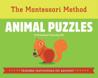 Title: Animal Puzzles, Author: Chiara Piroddi