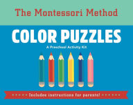 Title: Color Puzzles, Author: Chiara Piroddi