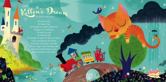 A Celebration of the Seasons: Goodnight Songs by Margaret Wise Brown, Board Book | Barnes & Noble®