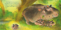 Alternative view 5 of Big Little Hippo
