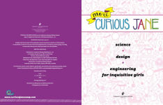 Alternative view 5 of More Curious Jane: Science + Design + Engineering for Inquisitive Girls