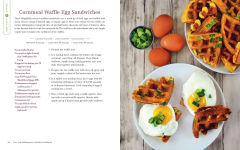 Alternative view 11 of The Anti-Inflammatory Kitchen Cookbook: More Than 100 Healing, Low-Histamine, Gluten-Free Recipes