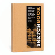 Sketchbook (Basic Small Bound Black) by Union Square & Co