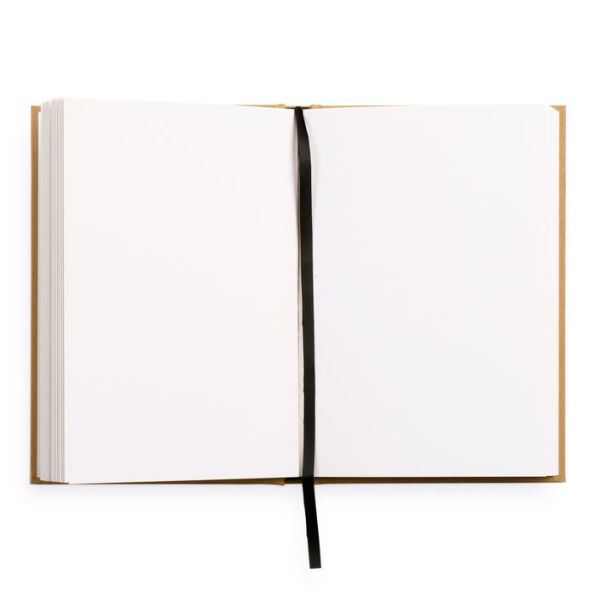 Sketchbook (Basic Small Bound Kraft)