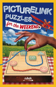 Title: Picturelink Puzzles for the Weekend, Author: Nikoli