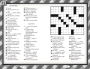 Alternative view 3 of Crossword Puzzles for the Weekend