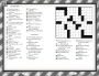 Alternative view 4 of Crossword Puzzles for the Weekend