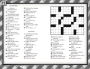 Alternative view 5 of Crossword Puzzles for the Weekend