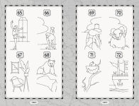 Alternative view 5 of Dot-to-Dot Puzzles for a Road Trip
