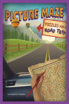Alternative view 1 of Picture Maze Puzzles for a Road Trip