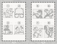 Alternative view 3 of Picture Maze Puzzles for a Road Trip