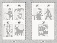 Alternative view 4 of Picture Maze Puzzles for a Road Trip