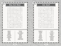 Alternative view 5 of Word Search Puzzles for a Road Trip