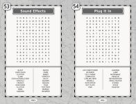 Alternative view 7 of Word Search Puzzles for a Road Trip