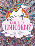 Alternative view 1 of Where's the Unicorn?: A Magical Search Book