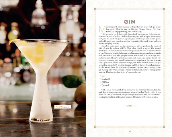 the Complete Home Bartender's Guide: Tools, Ingredients, Techniques, & Recipes for Perfect Drink - A Cocktail Book
