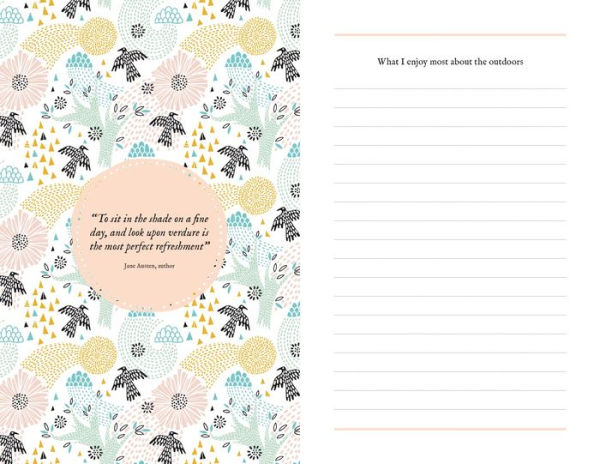 Breathe List Journal: 101 Creative Ways to Organize Your Life