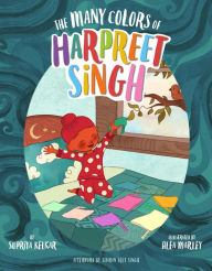 Title: The Many Colors of Harpreet Singh, Author: Supriya Kelkar