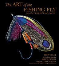 Title: The Art of the Fishing Fly, Author: Tony Lolli