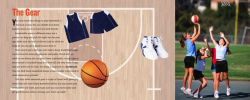 Alternative view 4 of Let's Play Basketball: Everything You Need to Know for Your First Practice